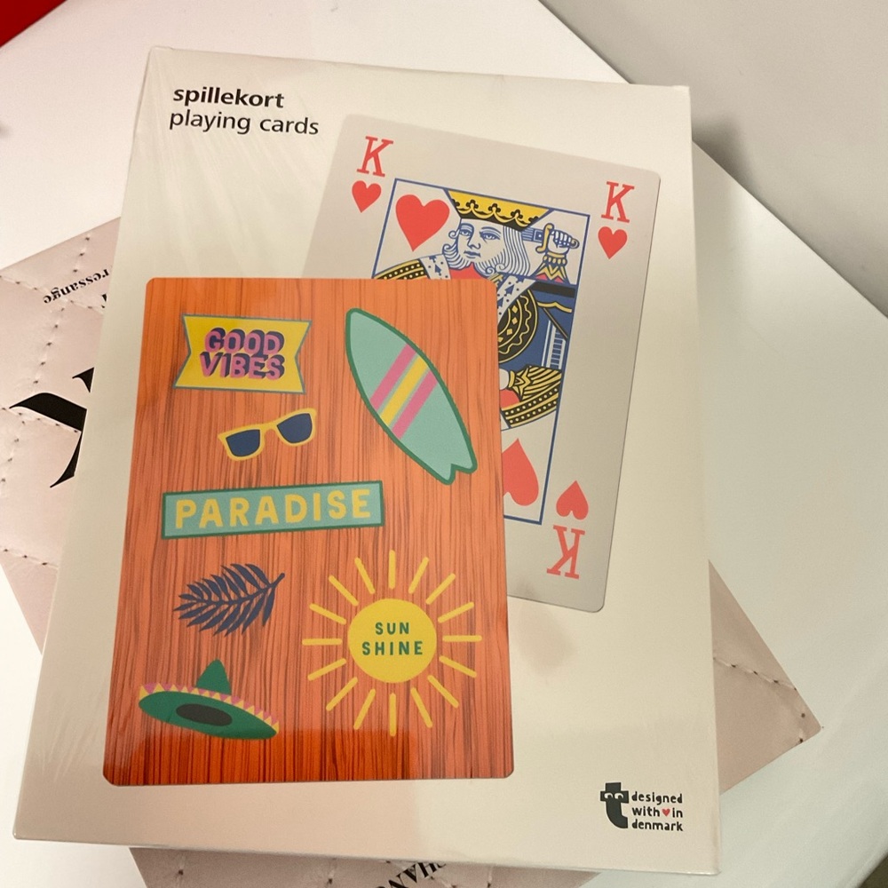 Oversized Playing Card - Picture 3 of 3